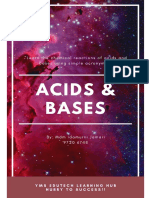 Acids and Bases YMS X ALJ