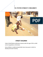 STREET CHILDREN 
