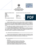 3 - 1 - Instrumento Funcional I. Piano, Guitarra y Flauta Dulce