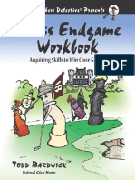 Bardwick Todd-Chess Endgame Workbook-2021