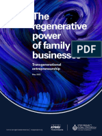 Main Report Regenerative Power of Family Business