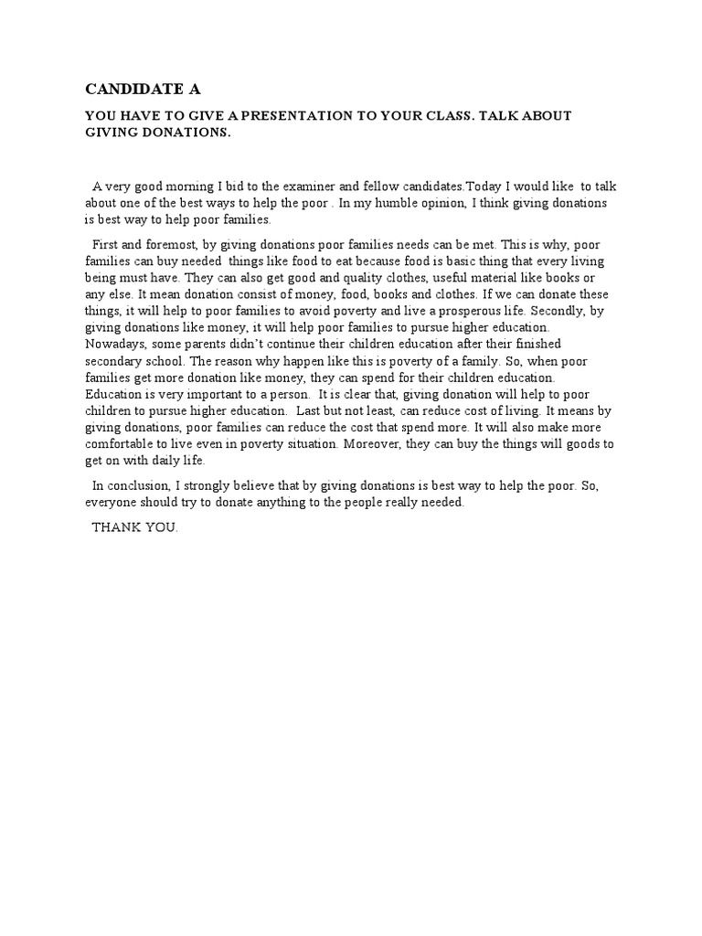 Candidate A | PDF