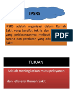 Bahan Persentasi Ipsrs