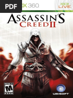 Assassin-S Creed II - 2009 - Ubisoft