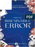 Irresistible Error (Melissa Ibarra Ibarra) (Z-lib.org)