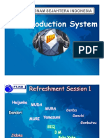 Lean Manufacturing HSI Day 1