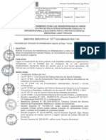 Procedimiento para La Transferencia de Obras Publicas Yo Proyectos A Otras Entidades Publicas