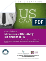 Curso US GAAP e IFRS