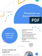 Planejando seu empreendimento guia