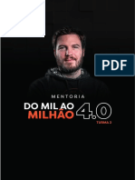 DO MIL AO MILHAO4.0