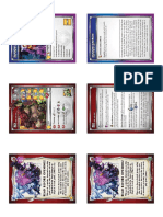 Super Dungeon Explore Kobold Alt Cards