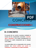 El Concreto