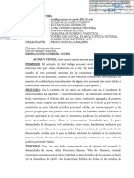 Corte Superior de Lambayeque declara nulidad de resolución y admite reconvención en proceso de nulidad de acto jurídico