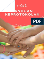 E Book Panduan Keprotokolan