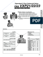 Pilot Operated 2 Port Solenoid Valve Selection Guide