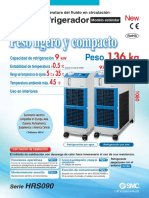 Hrs090-A - Es Chiller SMC