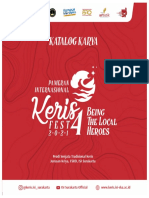 Katalog Keris Fest #4