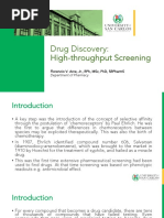 High-Throughput Screening