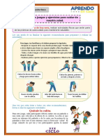 E.F - Lunes 07 - Iii Ciclo - Semana 10