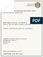 Tarea Analisis Articulo