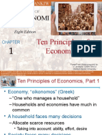 Chapter 1 Ten Principles of Economics