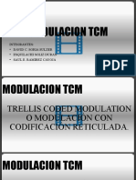 Modulacion TCM