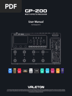 GP-200 Online Manual en Firmware V1.1.1 220218