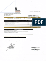 COTIZACION 0095 REPOSICION DE GASTOS ADICIONALES OHL - APROBADA-firmado