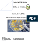 Manual de Prácticas de Microbiología Médica UAS