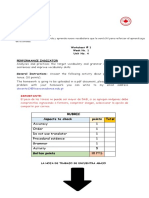 Liceo Canadiense Sur 4to Bachillerato Ingles Present Perfect Tense Worksheet