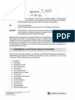 Circular 030 Septiembre 26 de 2022