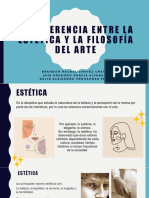 1.4 Estetica y Filosofia Del Arte