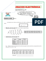 Configuracion Electronica