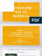 MEMAHANI REPTILIA