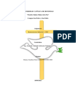 Tarea Investigación - Mantenimiento Industrial e Importancia