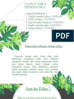 PP Kel 4-Pancasila Menjadi Sistem Etika-Mhd - Firdaus-19137055