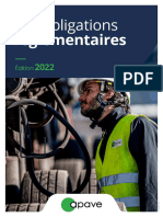 Vos Obligations Reglementaires 2021