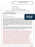 Atividade Prática Final - Modelos de Gestão Respostas