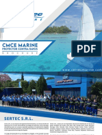 Cmce Sertec Marine Brochure