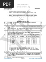 SQP1 CS Xii T2 2022 Yk