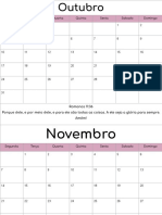 Calendario