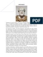 Biografia Aristoteles