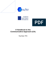 2020 A Handbook To The Communicative Approach