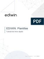 ES EDIWIN Manual Plantillas de Documento