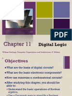 Chapter 11 - Digital Logic