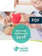 RS Clinica Sagrado Corazón (CO) 2018