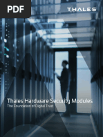 Thales HSM BR v9