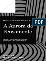 Aurora Do Pensamento