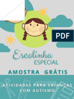 Amostra Gratuita Escolinha Especial