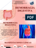 Hemorragia Digestiva